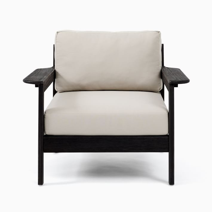 Playa Outdoor Lounge Chair | West Elm (US)