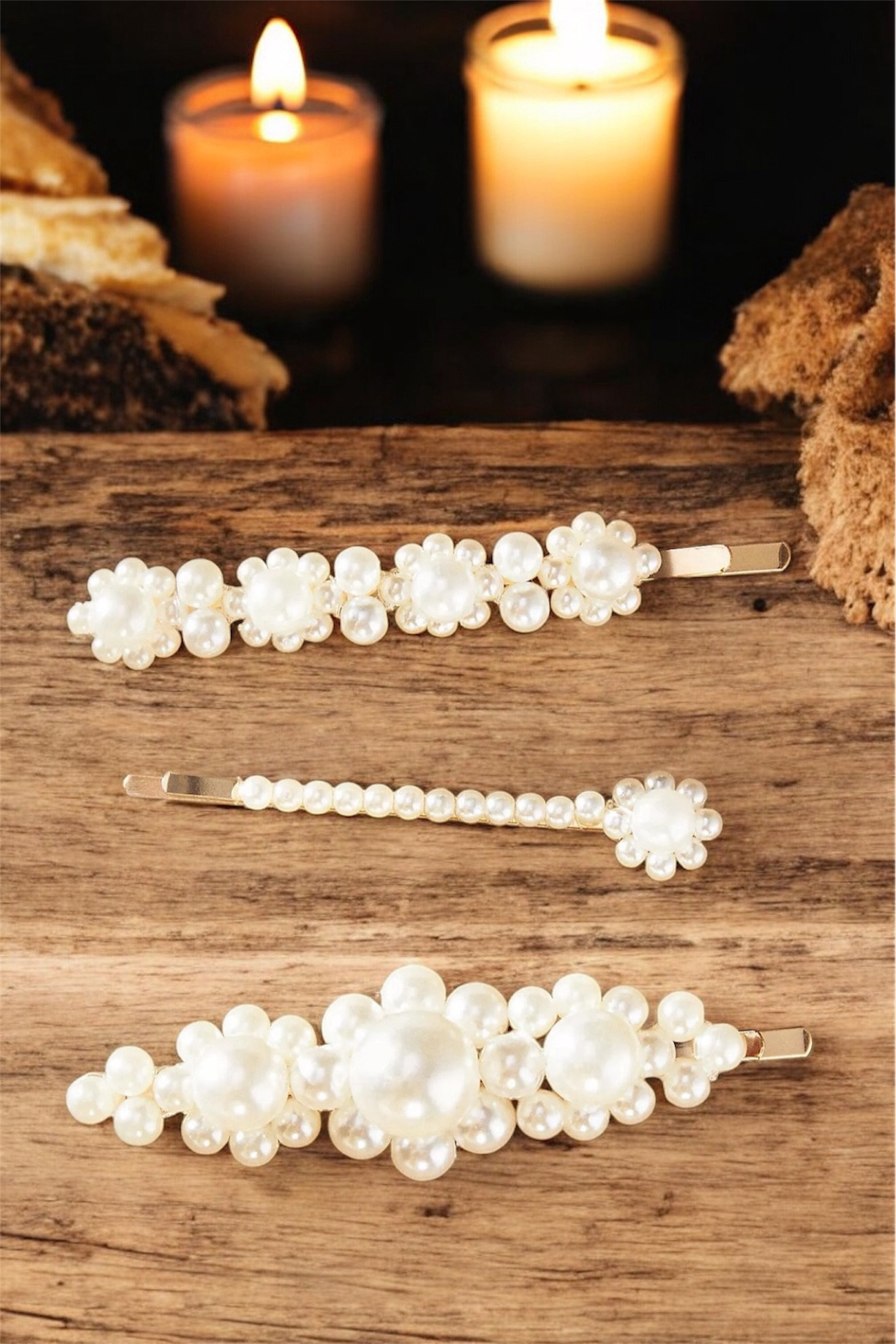Bridal beauty with a boho twist! These pearl hair pins from Anthropologie are the dreamiest touch for your big day. Whether you’re walking down the aisle barefoot on the beach or dancing under twinkle lights in the desert, these pins bring that effortless, romantic vibe every boho bride loves.

Delicate, timeless, and totally ethereal—shop this look now for your perfect “I do” moment!


#BohoBride #BridalHair #WeddingAccessories #PearlHairPins #AnthropologieStyle #WeddingHairIdeas #BohoWedding #BridalInspo #HairAccessories #BohoChic #BrideToBe #WeddingDayLook #RomanticAccessories #LTKBridal #LTKWedding

#LTKOver40 #LTKWedding #LTKStyleTip