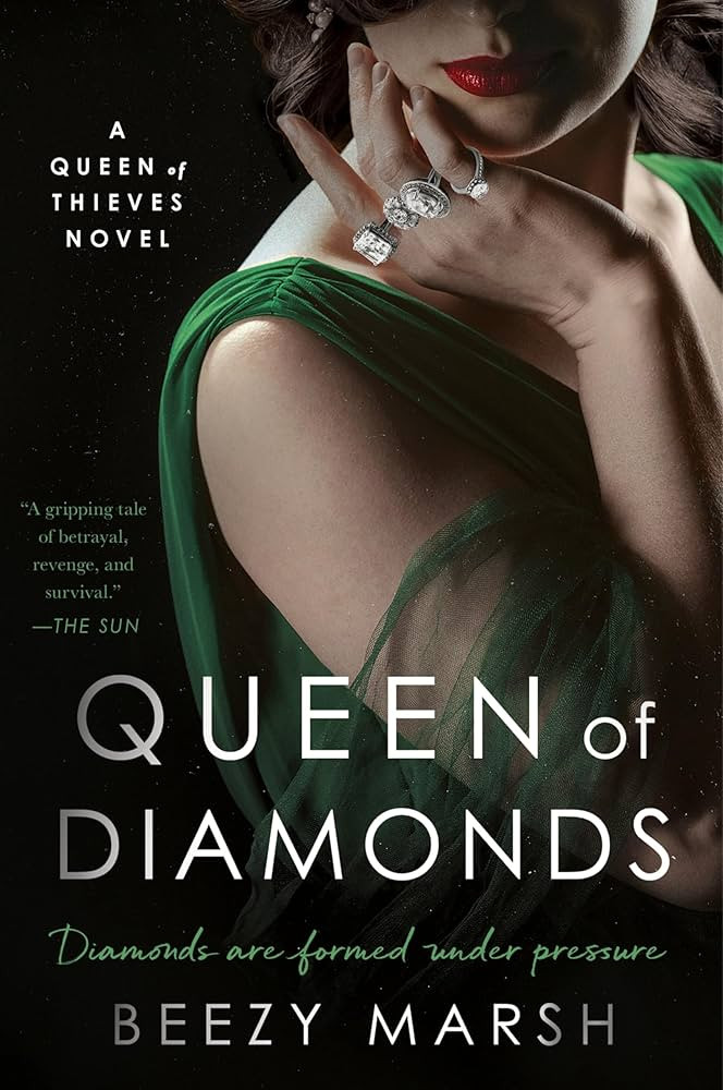 Queen of Diamonds: A Gritty Historical Crime Novel Set in the Roaring Twenties, Perfect for Winte... | Amazon (US)