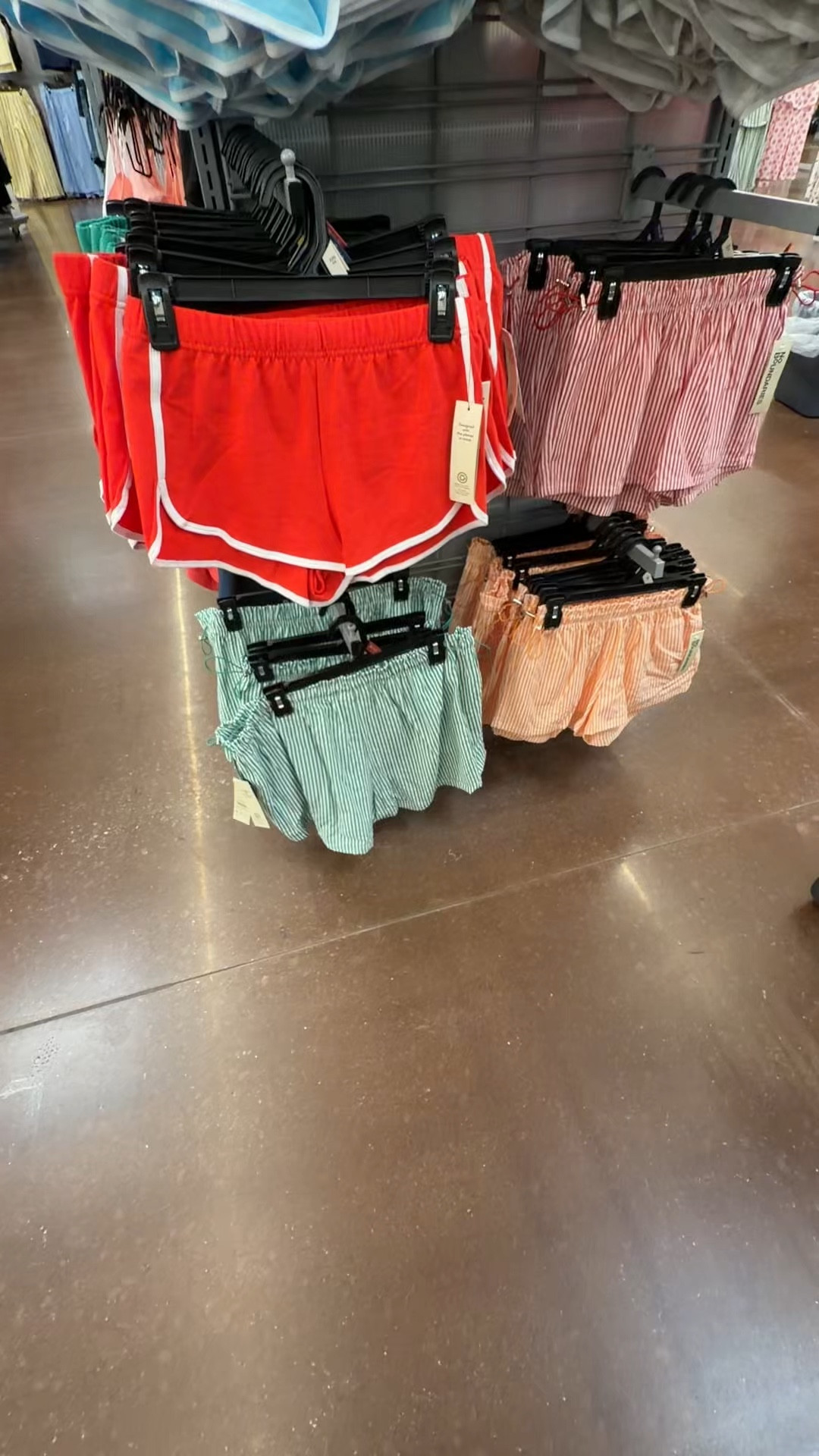 Walmart stripe shorts for summerr

#LTKOver40 #LTKPetite #LTKootd