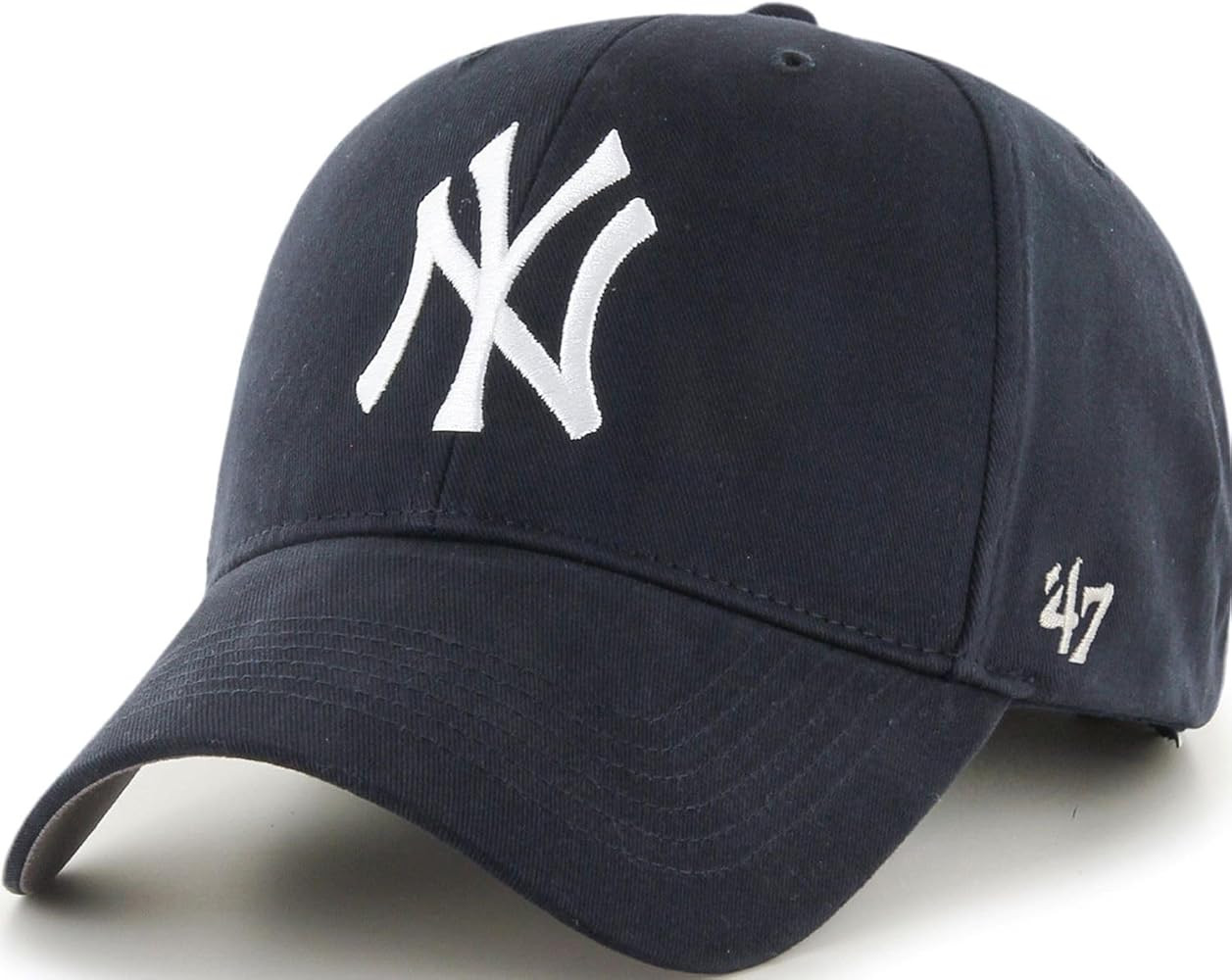 47 MVP MLB New York Yankees Basic Infant Cap - Navy Blue | Amazon (CA)