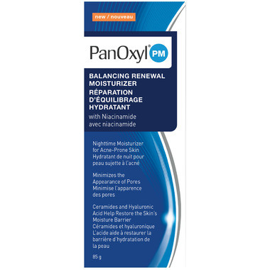 PanOxyl Balancing Renewal PM Moisturizer | Well.ca