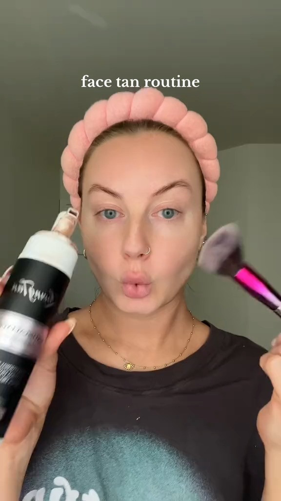 my favorite way to get a sunkissed glow year round! 

#LTKFindsUnder100 #LTKBeauty #LTKVideo