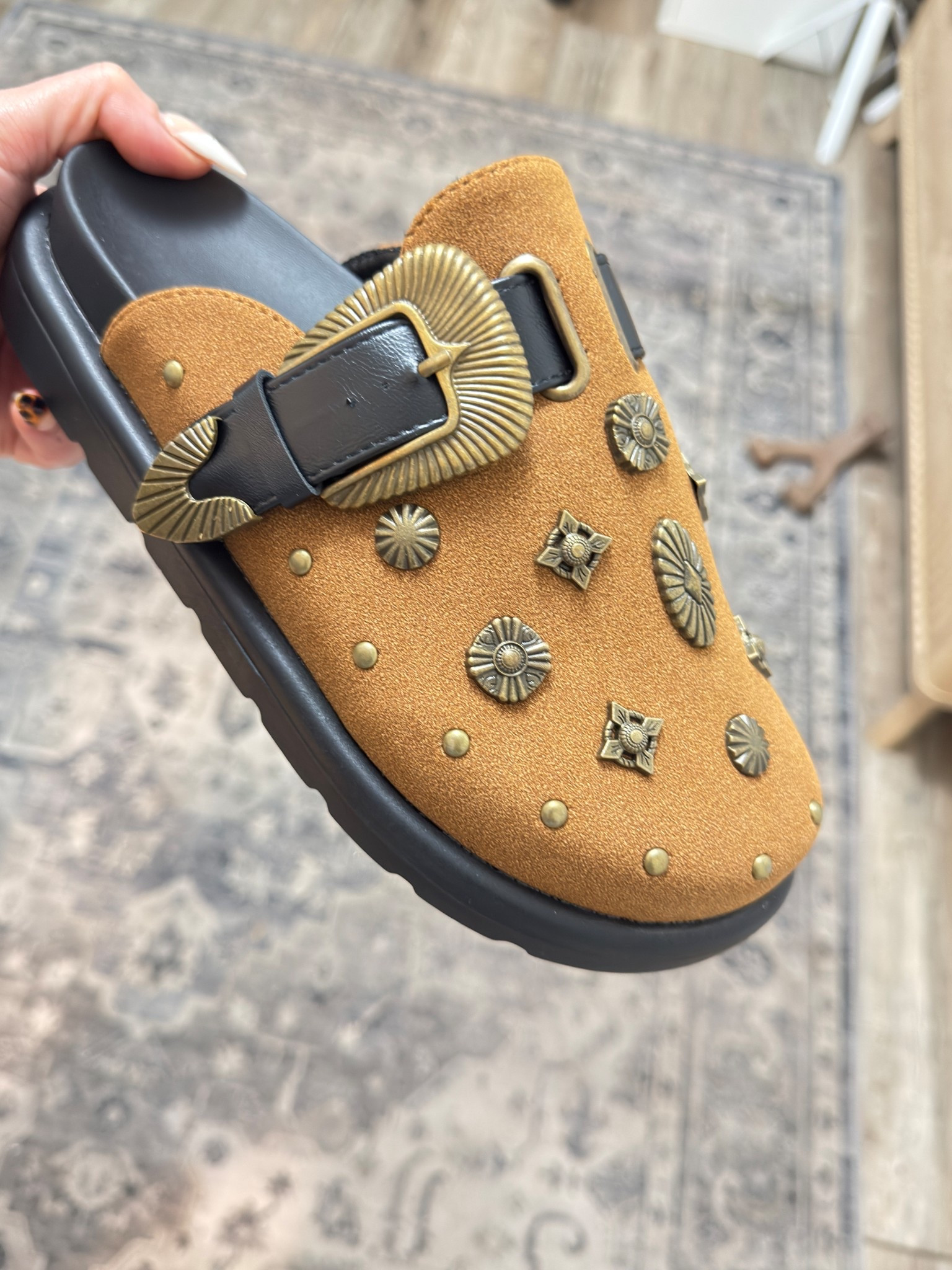 Yall this is a must have!!! 

#LTKShoeCrush #LTKItBag #LTKFindsUnder50