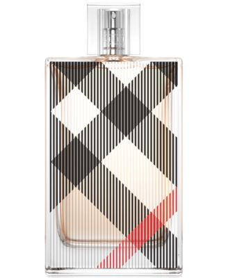 Burberry Brit Eau De Parfum Fragrance Collection | Macy's