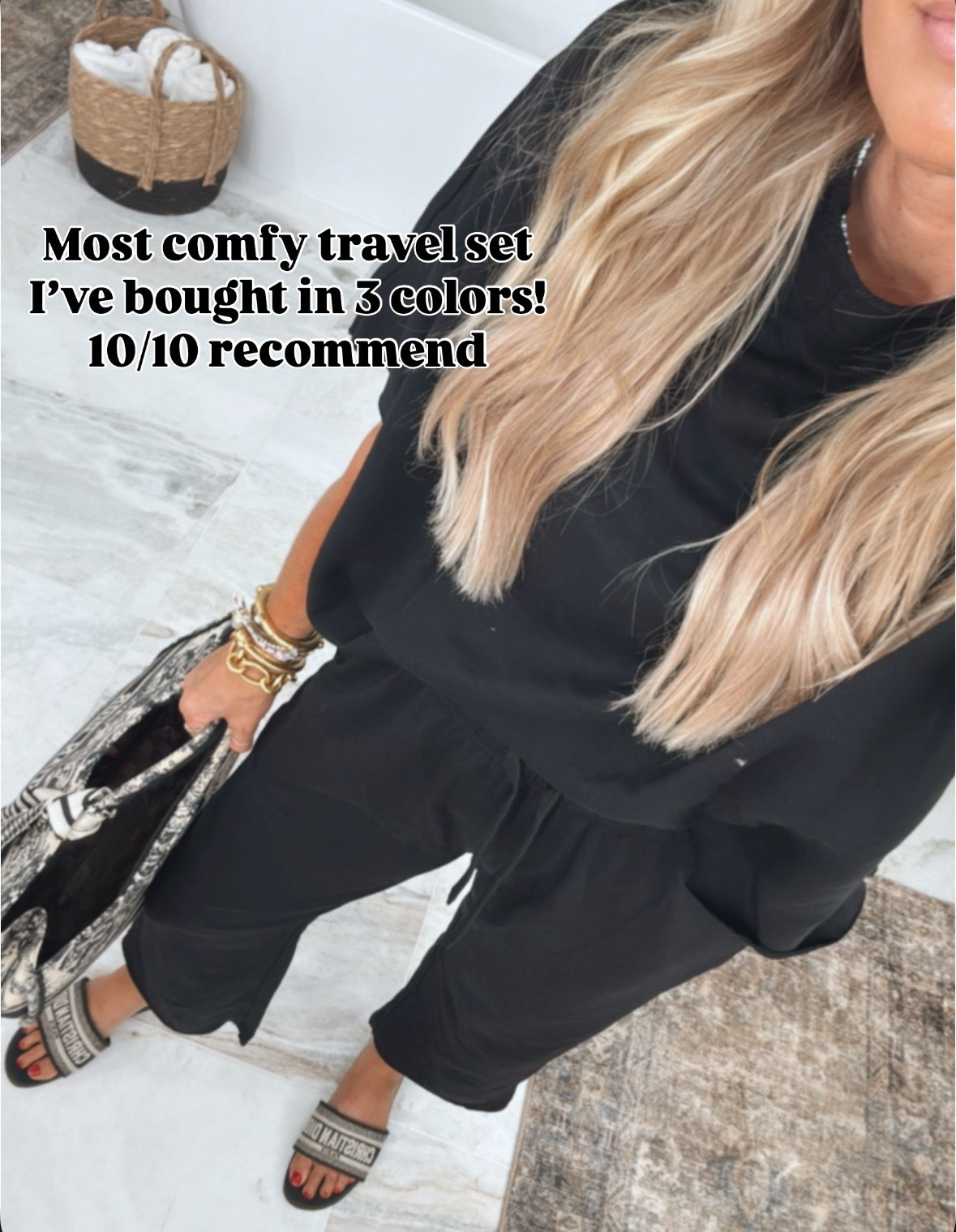 Mesh ballet flats. Back to school. Teach outfits. East coast summer. Workwear 
. Whimsical dresses. Travel outfit. Pickleball . On cloud shoe. Sneakers. Fall shoes. NSale. Nordstom anniversary sale. . Girls trip. Summer sets. 2 piece set. Summer fashion. Pickleball outfit. Save vs splurge. Prime day deals. Socks. Amazon. Wedding guest dress. Beach wedding. . Hanes tank tops. Summer dress. Workwear. Teacher. Back to school  Prime day. Sale. Prime day deals. Country concert outfit. Sandals. Linen pants. Lake must have. Boat trip. The best radio I’ve traveled on several trips with and is waterproof. . Swimsuit fits true to size. Free people looks for less set fits true to size, wearing medium. Travel outfit. Girls trip. 
Vacation outfits. Butter yellow. Date night outfit. Linen pants sized up to large. Date night. American flag sweater. Costa Rica.  Fall fashion. NSale. Nordstrom anniversary sale. Vacation outfit. Butter yellow. Outfit fits true to size, but I Sized up to large in tee and boxer shorts for this oversized fit. Swimsuit. Bikini. Coverup. Linen pants. Sized up to a large in the top and sweatpants for this fit. Summer outfits. Sandals. . Swimsuit. Travel outfit. Resort wear. Maxi dress. Spring wedding guest dress. Wedding guest dress 2025. Graduation outfit. Workwear. Cardigan. Maxi dress. Resort wear. Date night. Spring 2025. Activewear all fits true to size. The loose free people looks for less top sized up 2 sizes to XL for that very oversized fit. Butter yellow. Weighted vest. Workout outfit. Sports bras fit tts. Nike shoes perfect to workout. A few spring favorites and things I don’t regret buying. Spring fashion. Daily deal. Beauty. Travel. Adidas sambas. Adidas. 




Comment SHOP below to receive a DM with the link to this post on my LTK ⬇ https://liketk.it/5k1V0 #ltksalealert

Comment SHOP below to receive a DM with the link to this post on my LTK ⬇ https://liketk.it/5k1Vf #ltksalealert

#LTKTravel