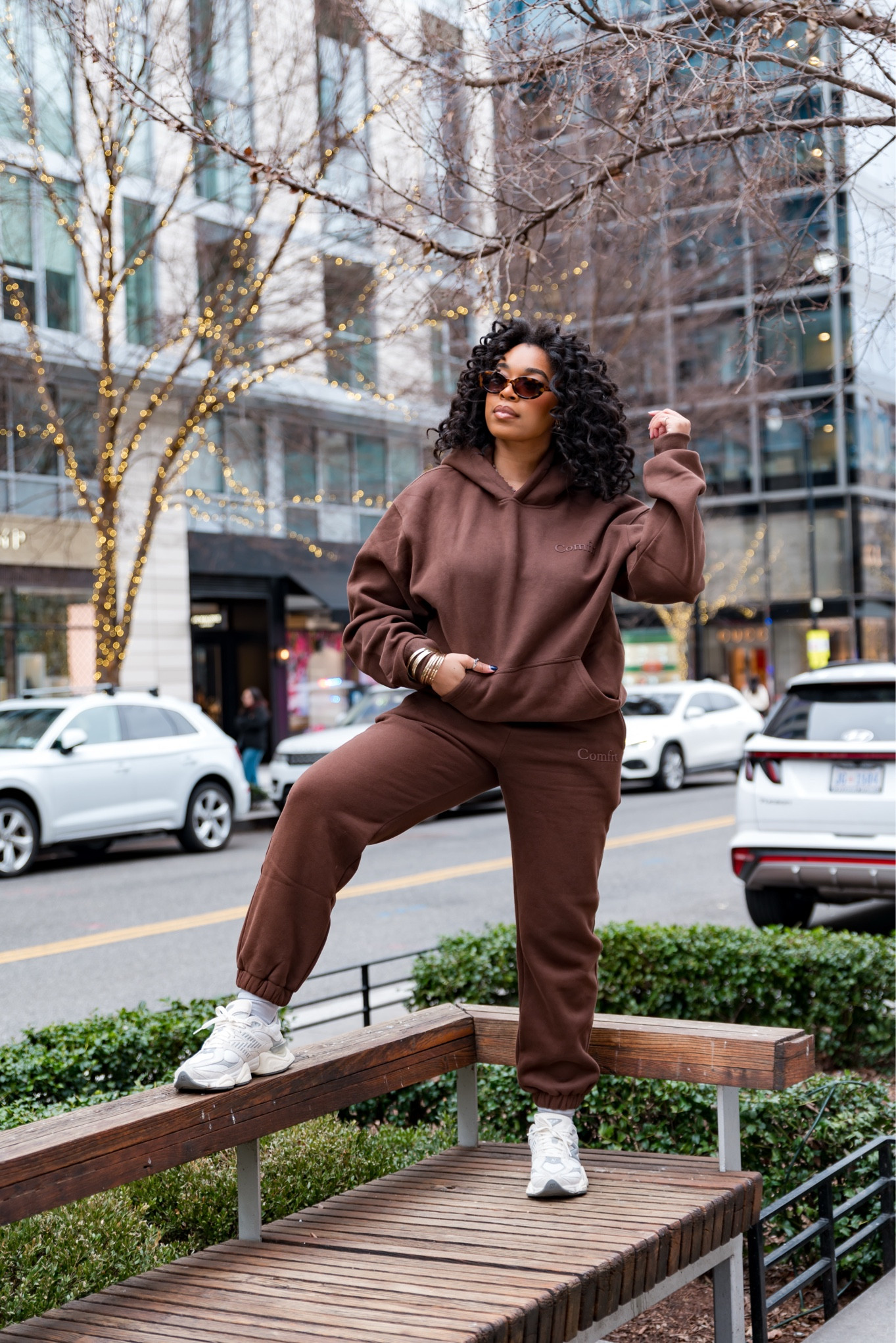 The Perfect Oversized Hoodie for Cozy Season

Cozy, oversized, and designed for comfort—this Minimalist Hoodie in Walnut (size M) from COMFRT is officially a new staple in my closet. I love the relaxed fit and the slightly weighted design that adds a calming touch, making it perfect for lounging, running errands, or just feeling cozy wherever the day takes you.

Tap to shop and add this must-have hoodie set to your wardrobe!

@Shop.LTK #liketkit 