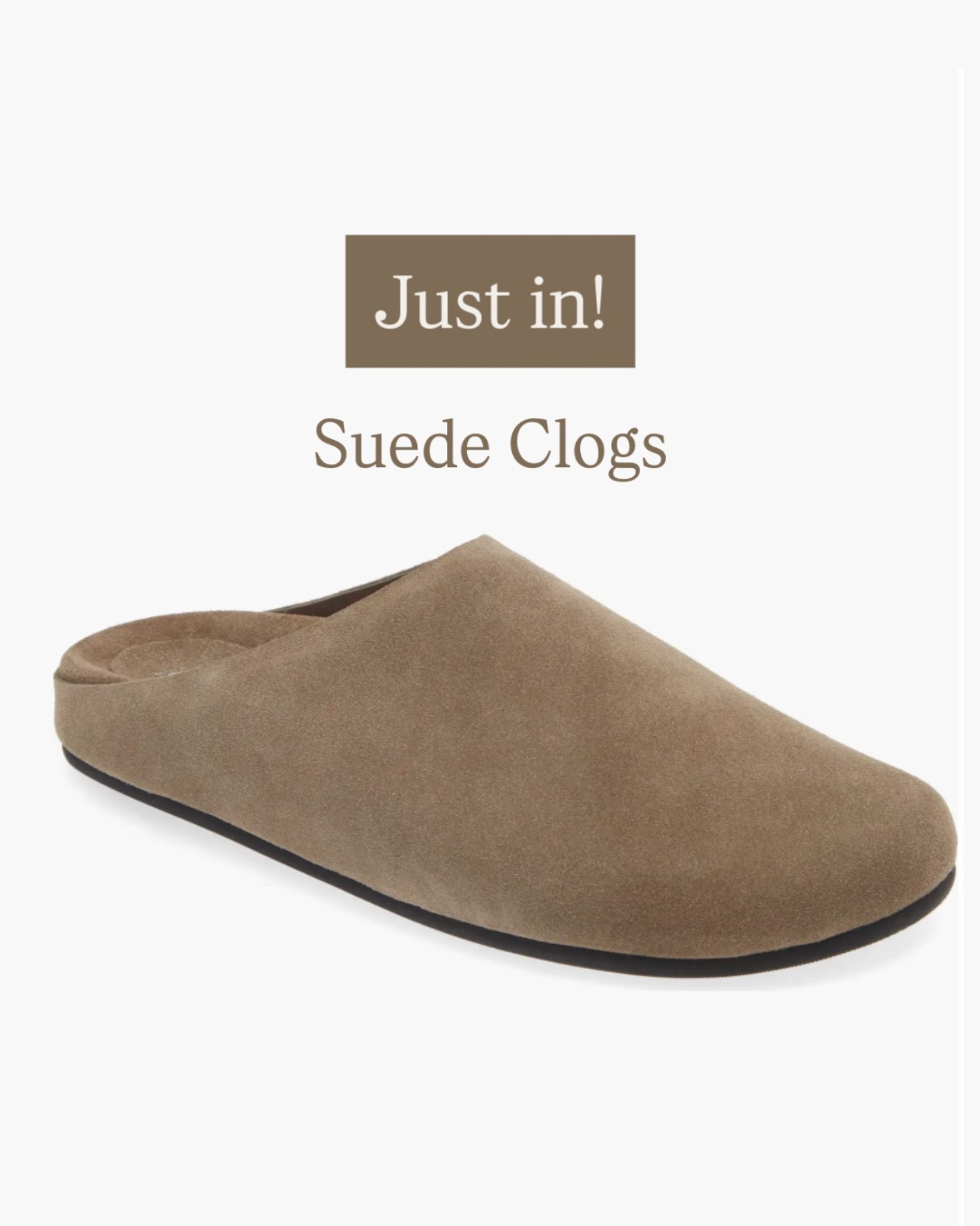 Just got these in! Run tts. Take some breaking in to be very comfortable  

#LTKPetite