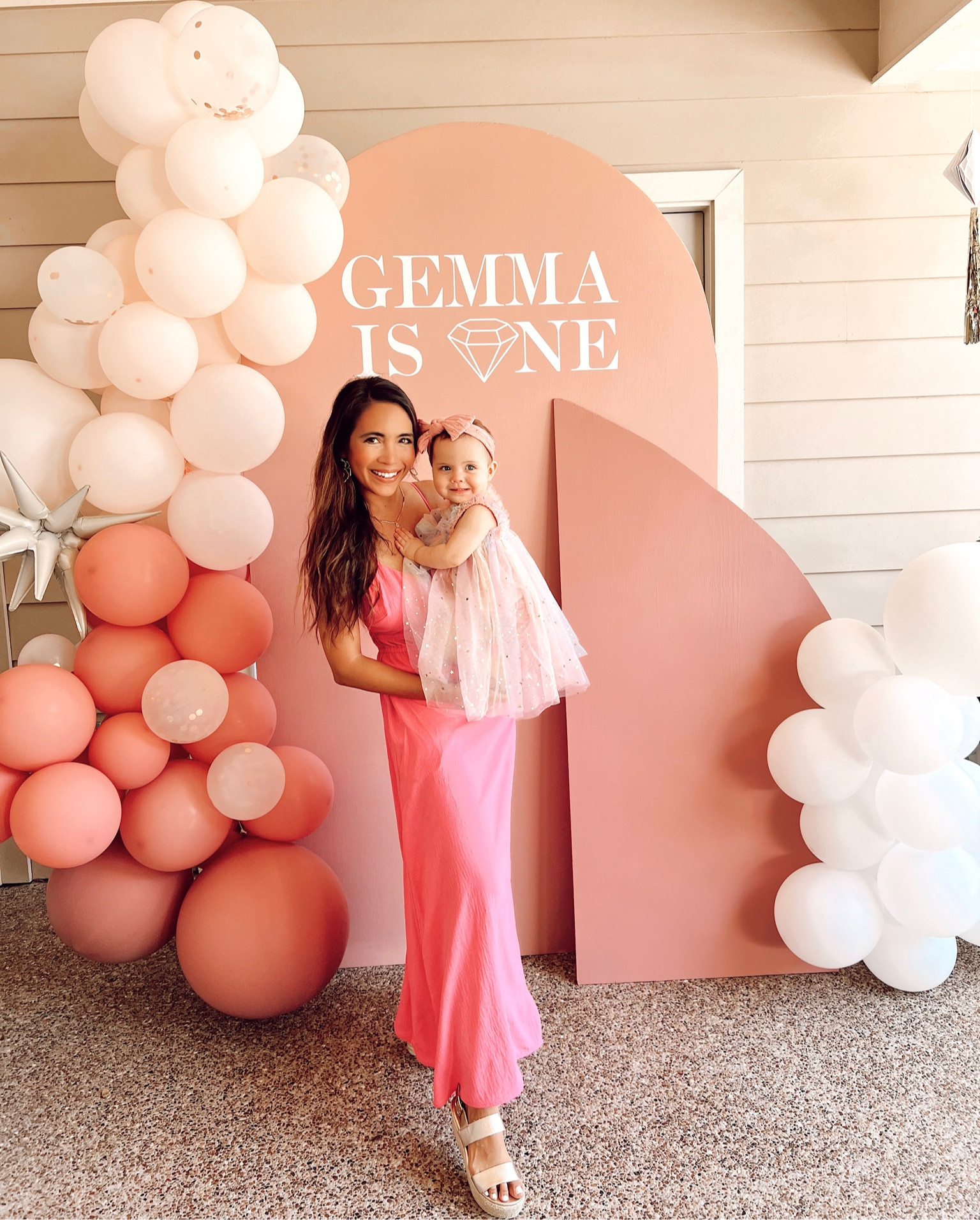 Barbie pink
Pink dress 
Baby girl tulle dress
Amazon finds 

#LTKparties #LTKfamily #LTKbaby