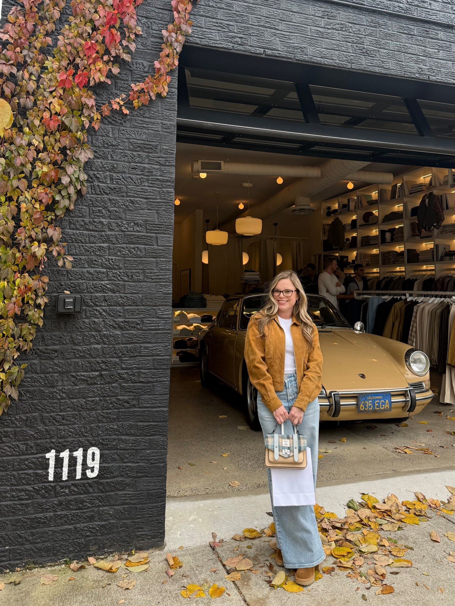 Fall basics 🍂

#LTKPetite