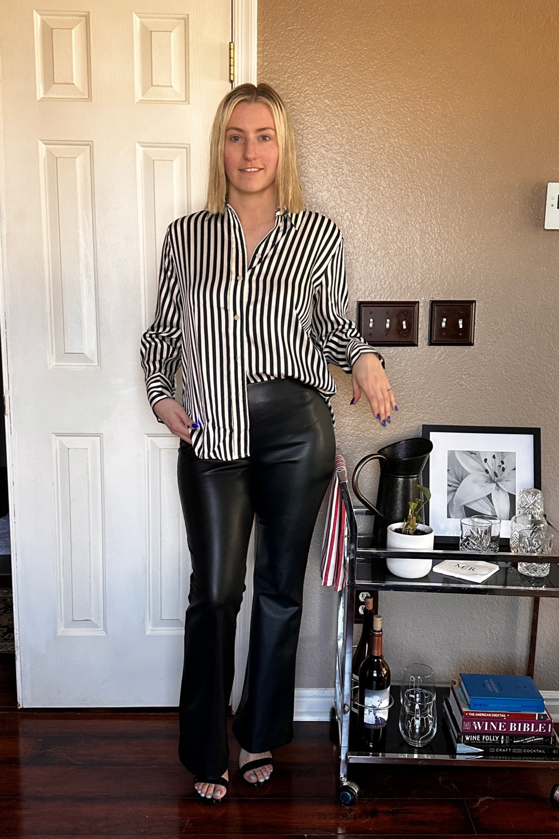 date night outfit, spring transition outfit

#LTKSeasonal #LTKstyletip