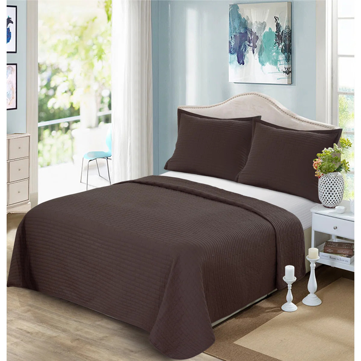 South Point Hospitality 120 GSM Luxury Microfiber Bedding | Wayfair North America