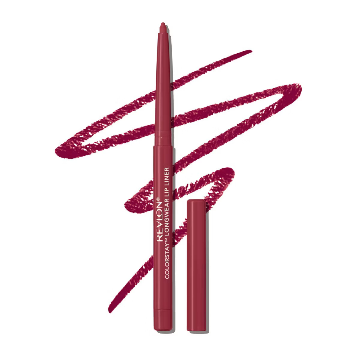 Revlon ColorStay Lip Liner with Built in Sharpener - Wine - 0.01oz | Target
