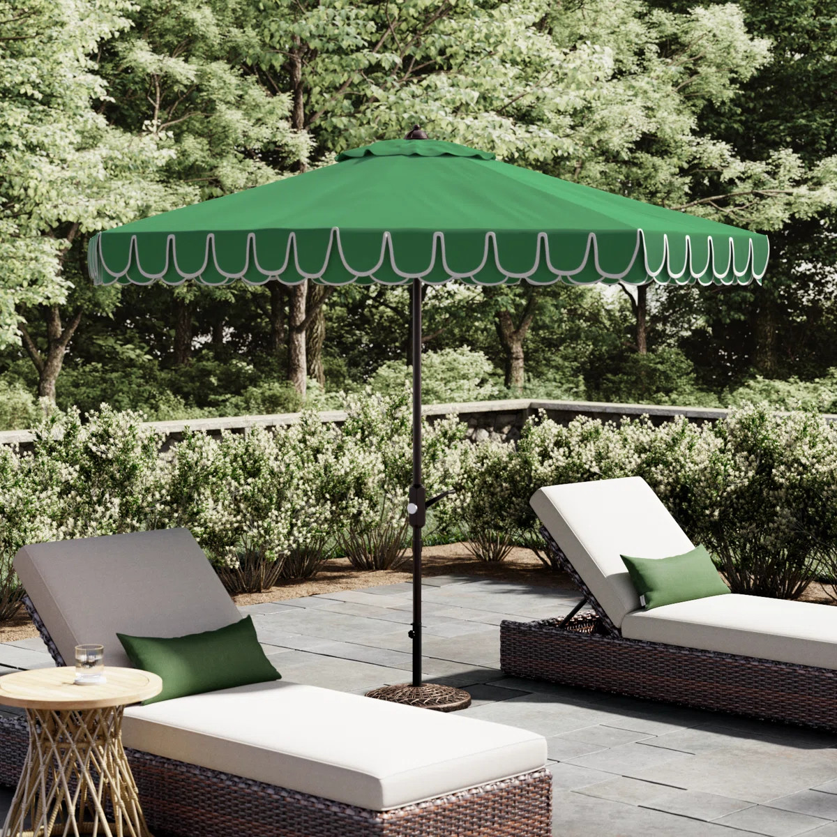 Iago Outdoor Umbrella | Wayfair North America
