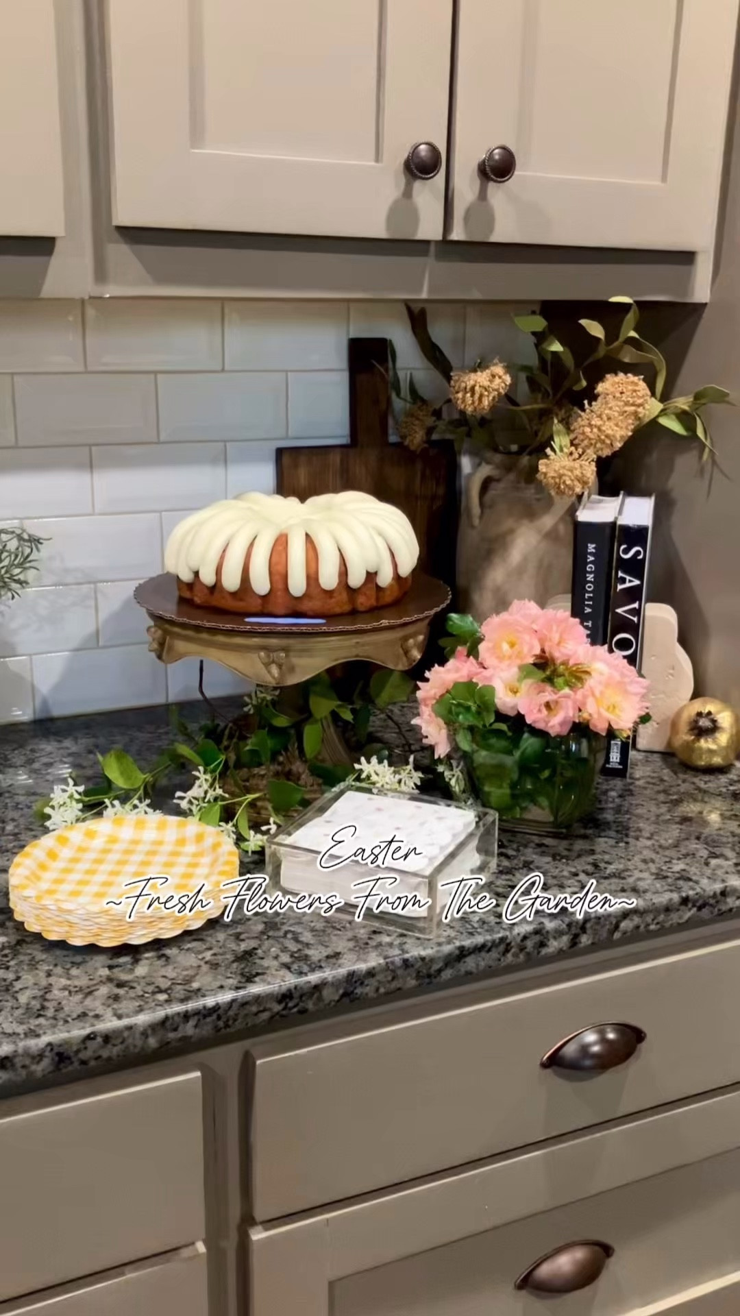 🌷🪻Easter lunch gathering with a sprinkle of flowers from my garden!  Simple and beautiful way to add decor.

#easter #flowers #springdecor #spring #fyp

#LTKSeasonal #LTKActive #LTKHome