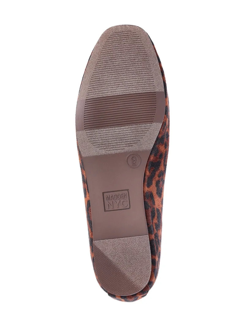 Madden NYC Women's Slip On Ballet Flat - Walmart.com | Walmart (US)
