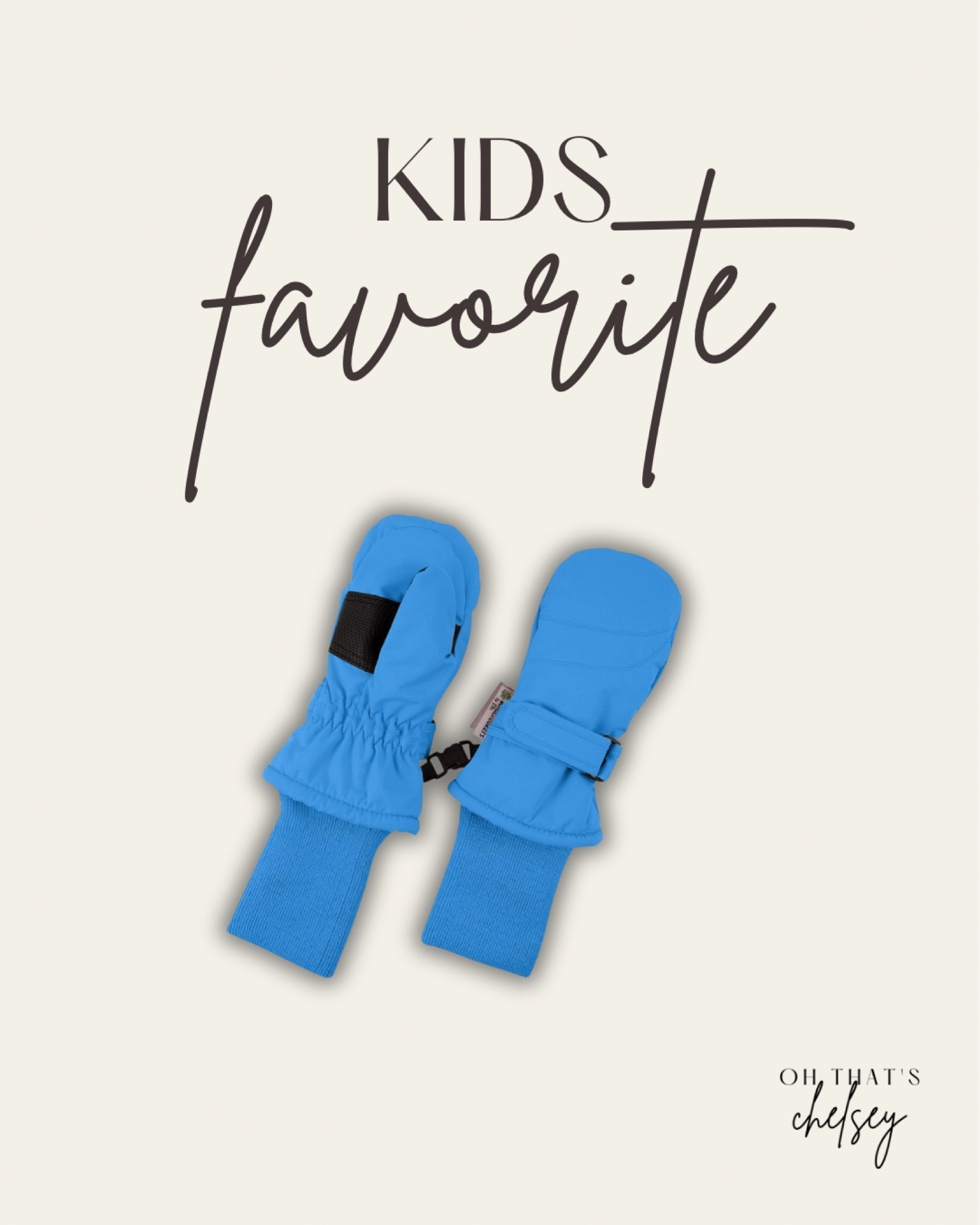 The Best Winter Gloves for Kids: Keep Little Hands Warm and Snow-Free

Finding the perfect winter gloves for kids can be a challenge, but we’ve found a favorite that checks all the boxes! These gloves are designed with parents and little ones in mind, featuring a handy clip to keep them attached when not in use—no more worrying about lost gloves!

What truly sets these gloves apart is their extended length, which goes higher up the arm to prevent snow from sneaking in. Whether your kids are building snowmen, sledding, or helping with farm chores, these gloves ensure their hands stay warm and dry all day long.

Why We Love These Winter Gloves for Kids:
	•	Stay-Connected Design: Built-in clip keeps gloves together when not in use.
	•	Extra Coverage: Extended length prevents snow from getting into sleeves.
	•	Winter-Ready: Durable, waterproof, and perfect for outdoor adventures.

These gloves are a must-have for active kids who love playing outside, no matter the weather. Durable, practical, and designed to make winter fun easier for parents and kids alike!

#LTKBaby #LTKFamily #LTKKids