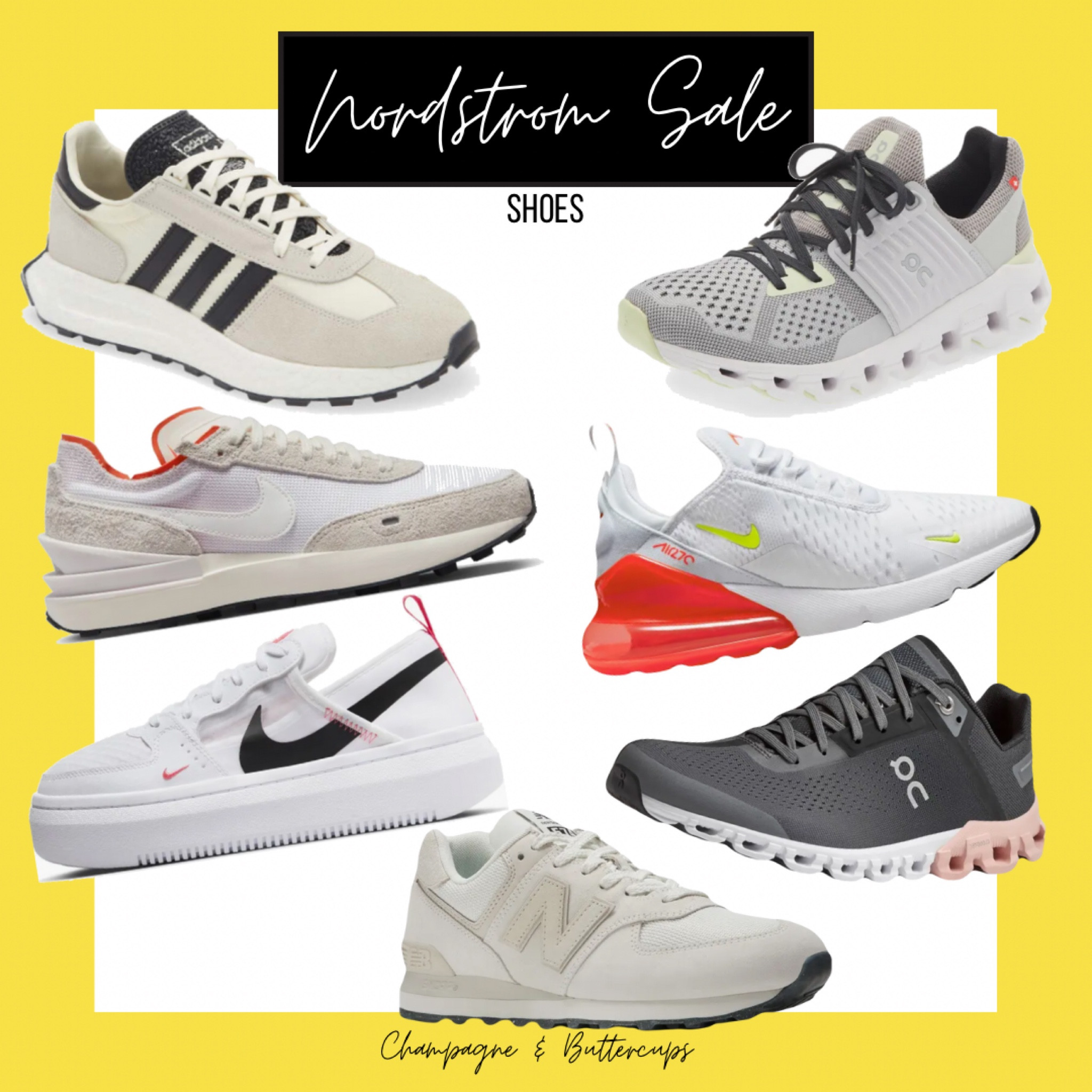 👟NSale sneaker faves!! 😍🥰

#sneakers #nordstromsneakers #nsale #nike #adidas

#LTKxNSale #LTKshoecrush #LTKsalealert