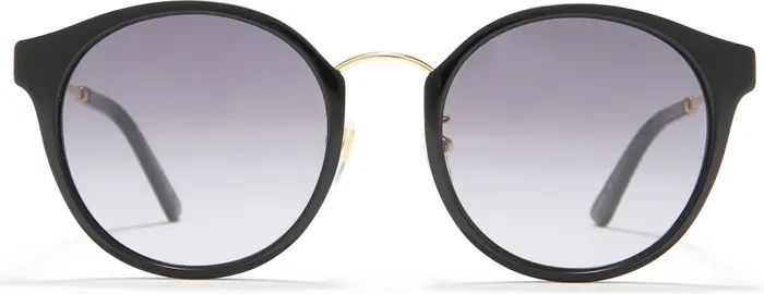 Gucci 54mm Round Sunglasses | Nordstromrack | Nordstrom Rack