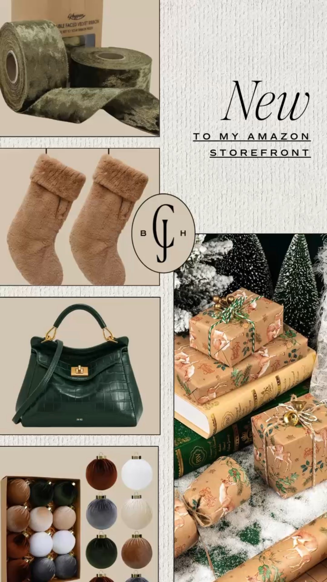 Amazon holiday must haves from my storefront. 

#LTKHoliday #LTKHome #LTKFindsUnder50