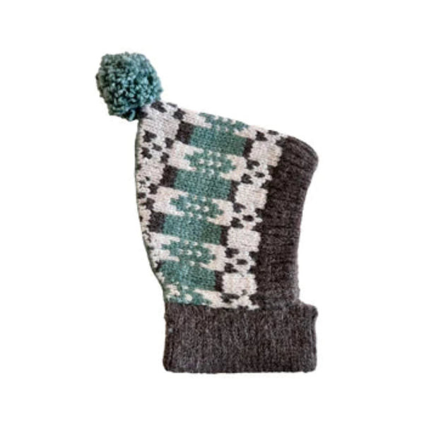 Mabli Sgleferio Pixie Hood - Walnut - Trouva | Trouva (Global)