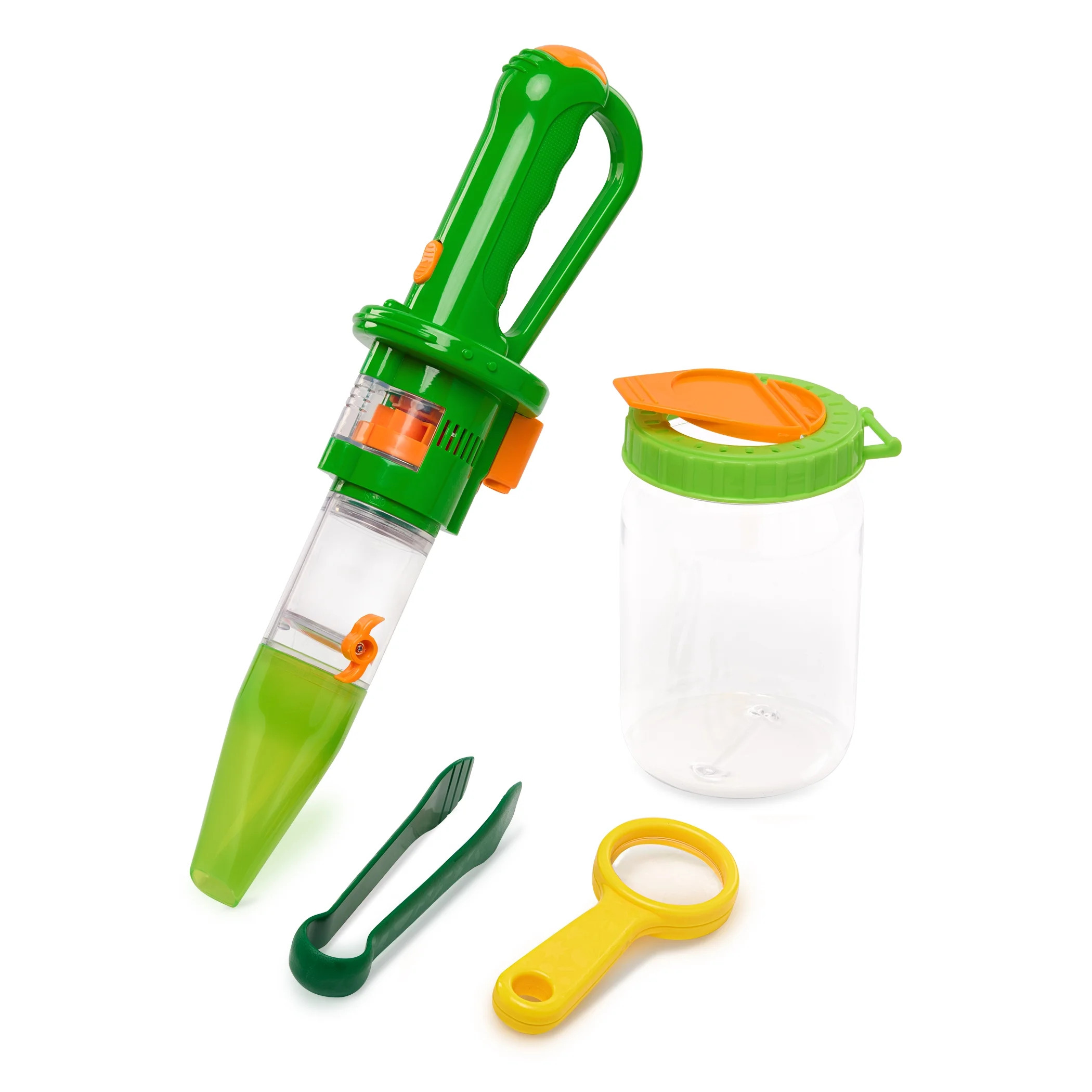 Battat Bug Catch ‘N’ Free Insect Vacuum Catching Set for 4 Years + | Walmart (US)
