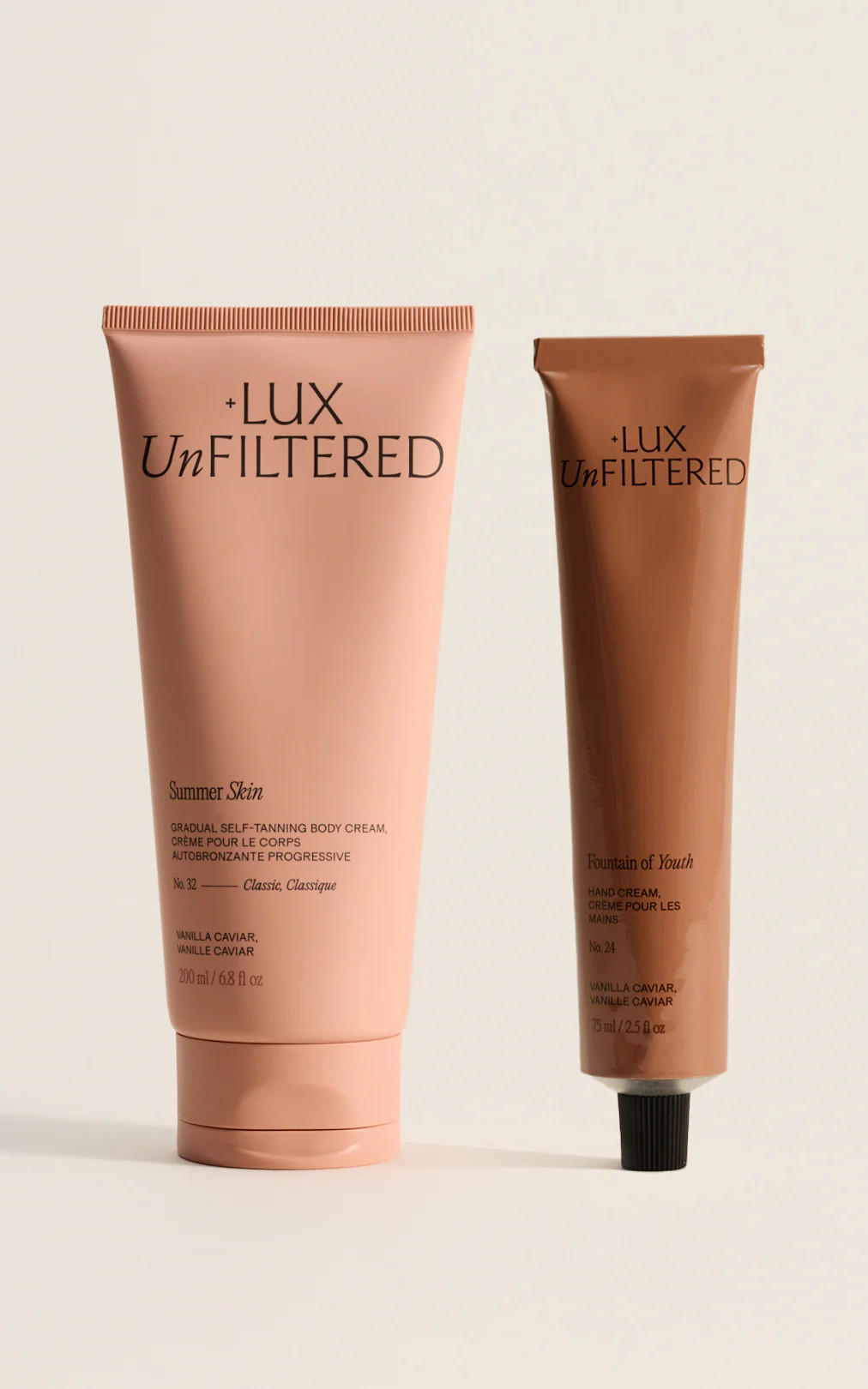 Caviar Service | + Lux Unfiltered, Inc.