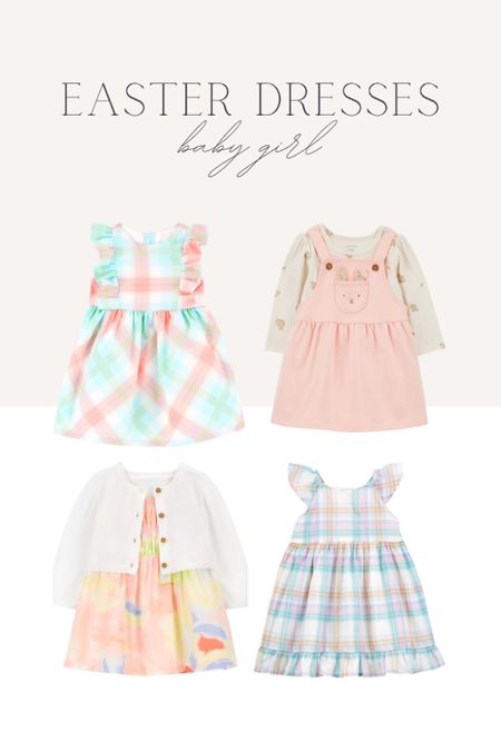 The cutest little Easter dresses for your baby girl! Take an extra 20% off with code BUNNY20 🐰#babyclothes #babygirl #easter #easterdress #easterdressforbaby #springbabyclothes

#LTKSpringSale #LTKbaby #LTKsalealert