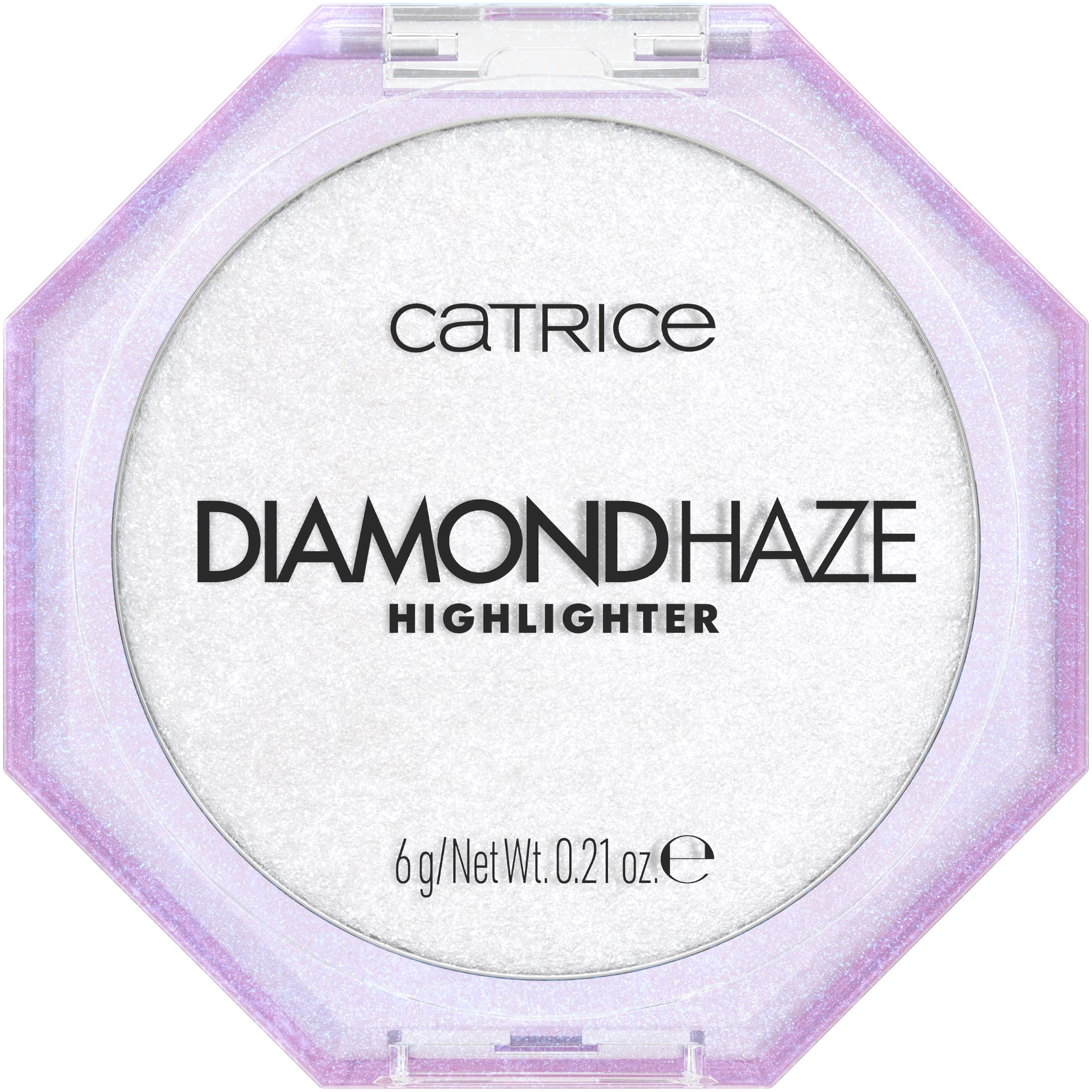 Catrice | Diamond Haze Highlighter (010 Gimme Glitter) | Stunning 3D Shimmer Effect for Face & Bo... | Amazon (US)