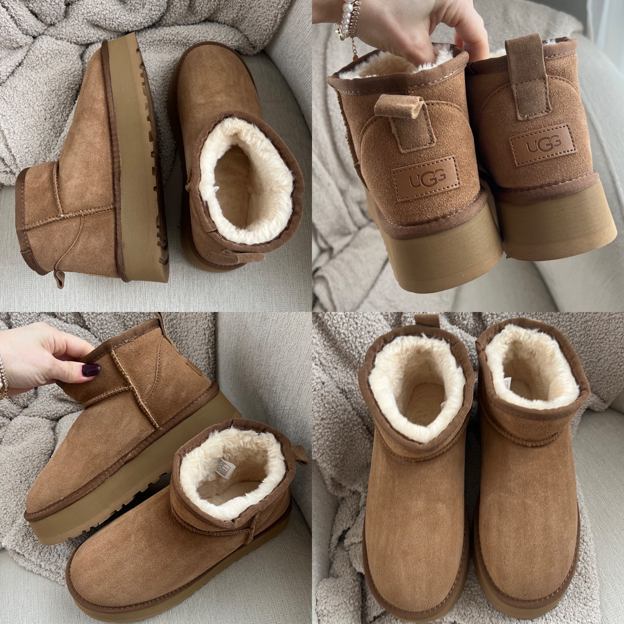 Absolutely shook!! Under $45. Quality is amazing. Comes without a box & sizing runs small. I suggest sizing up. Ordered Sept 1st, arrived sept 20th