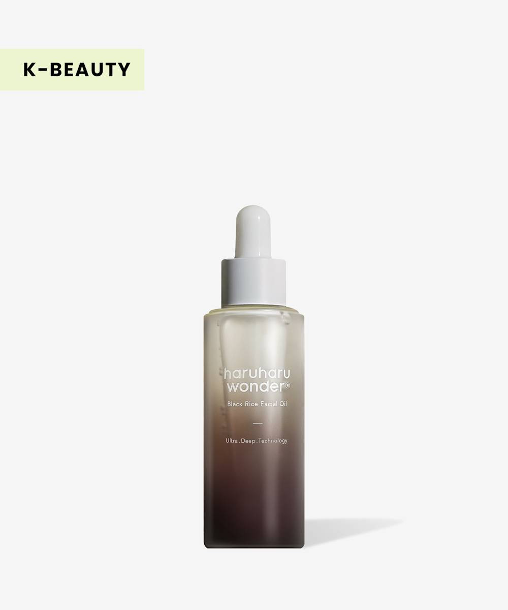 haruharu wonder  Black Rice Facial Oil | Beauty Bay