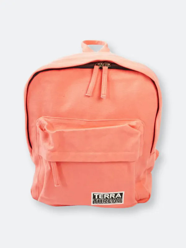 Terra Thread Zem Mini Backpack - Pink | Verishop