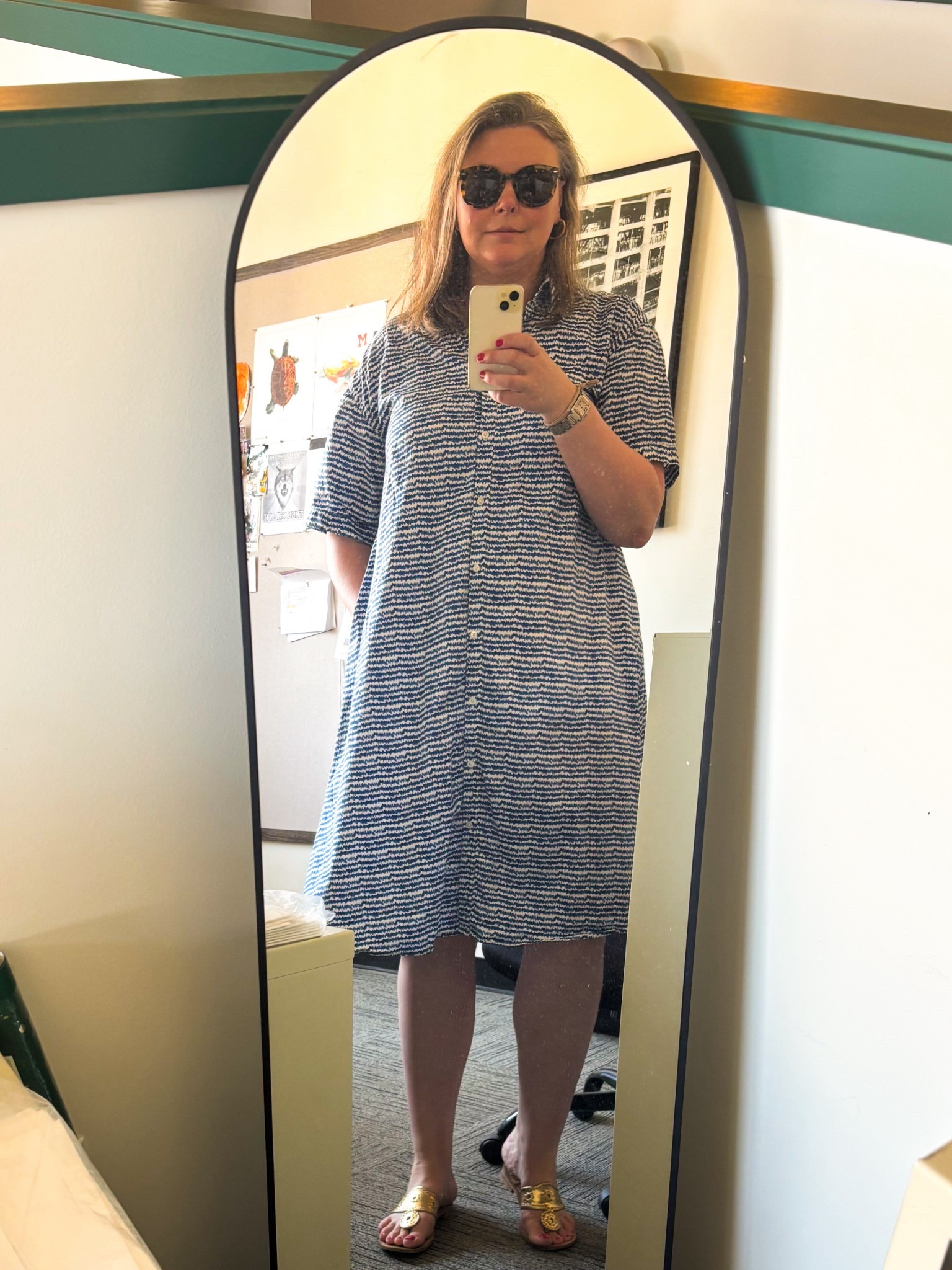 What I wore to work today 📈🗂️

#LTKMidsize #LTKSummerEdit #LTKSeasonal