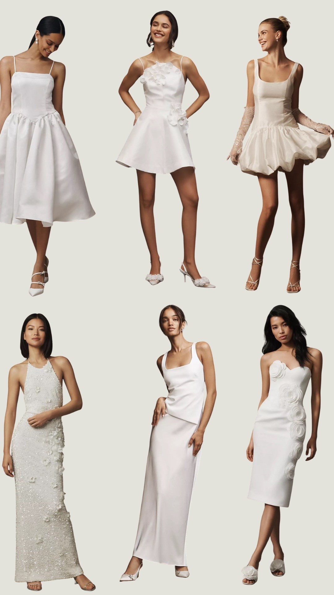 These bridal dresses and more on sale now! Shop for all of your bridal occasions! 

#LTKSeasonal #LTKWedding #LTKStyleTip