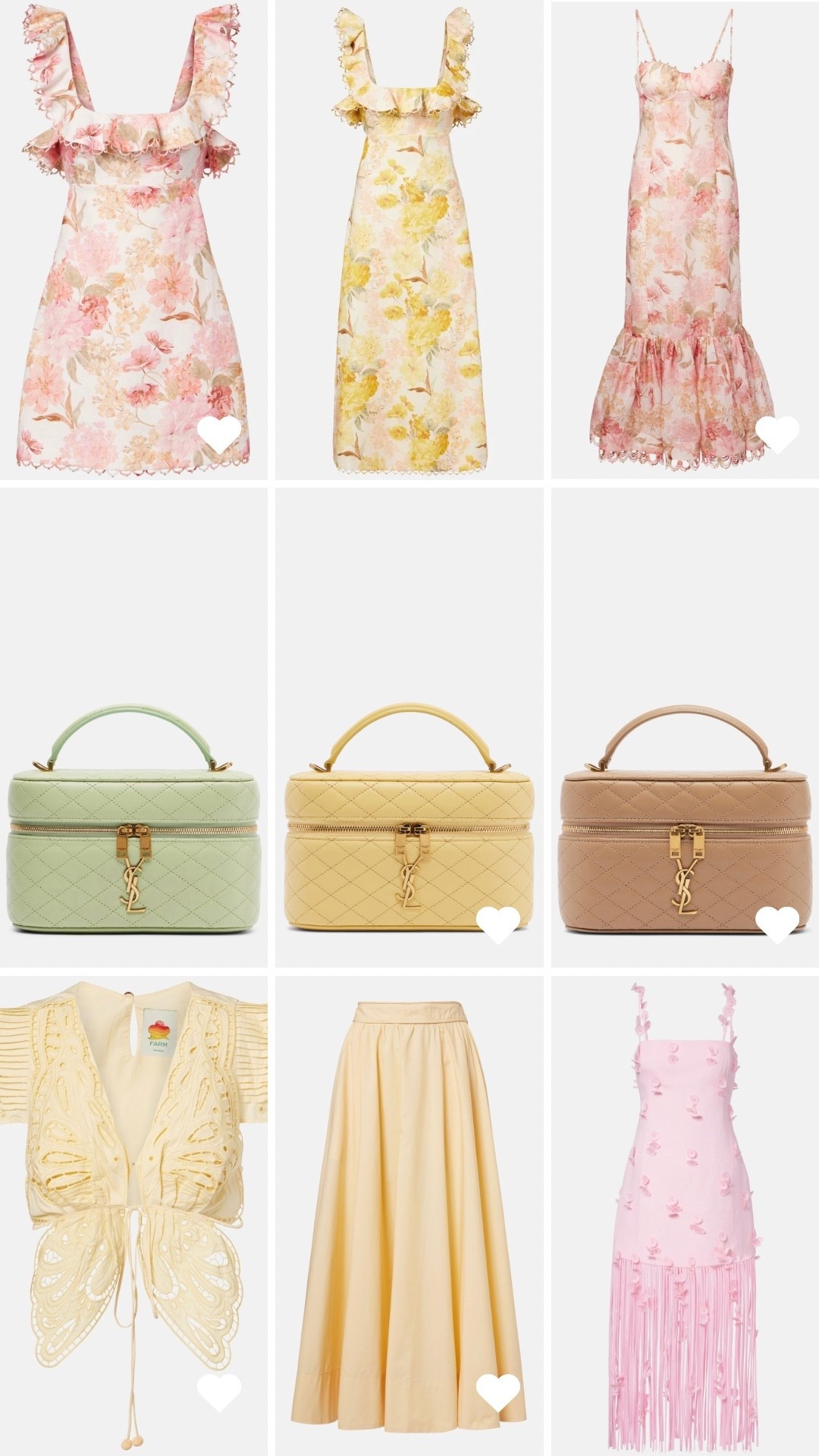 Spring wishlist 🌸🌼

Shop my favorite spring outfits here! 

#LTKSeasonal #LTKootd #LTKTravel