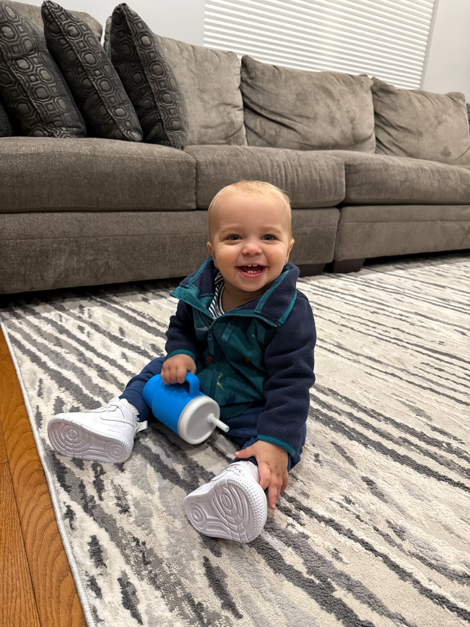 His favorite shoes 🤍

#LTKKids #LTKFindsUnder50 #LTKBaby