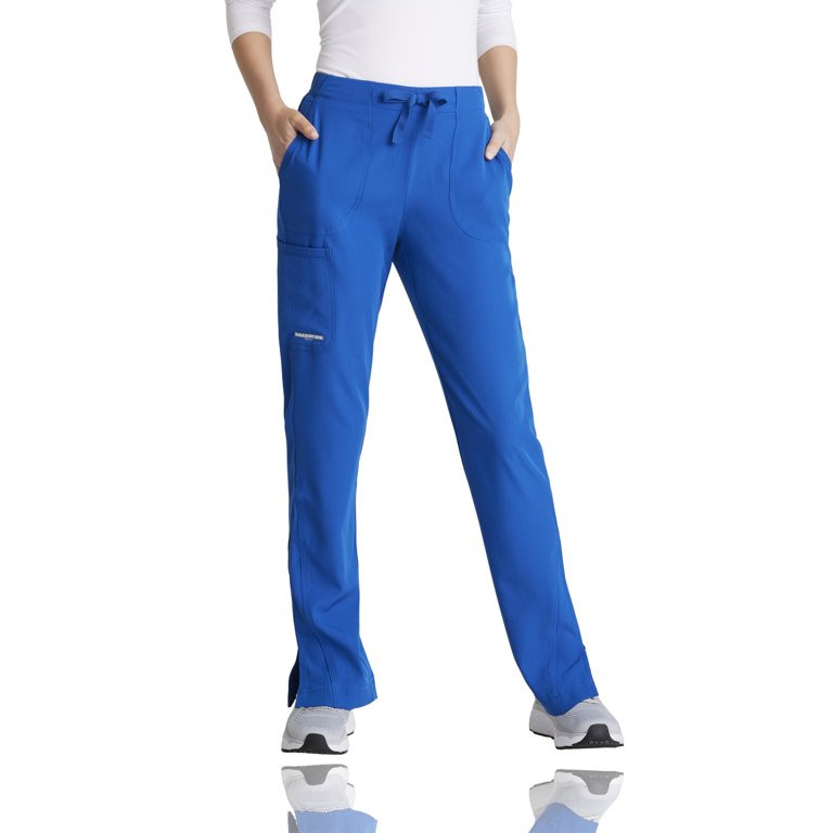 Skechers™ Vitality by Barco Charge Scrub Pant for Women - Mid-Rise Medical Pant, 4-Way Stretch ... | Walmart (US)