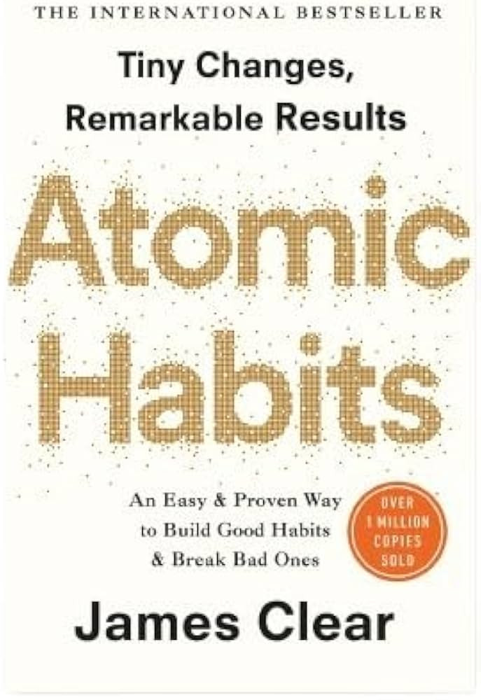 Atomic Habits (EXP): An Easy & Proven Way to Build Good Habits & Break Bad Ones | Amazon (US)