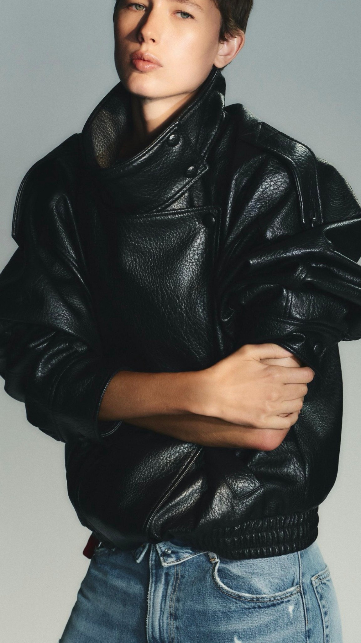 Viral Zara jacket back in stock! 🥰🫶🏽

#LTKstyletip #LTKeurope #LTKwinter