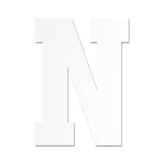 13" White Wood Letter by Make Market® | Michaels | Michaels Stores