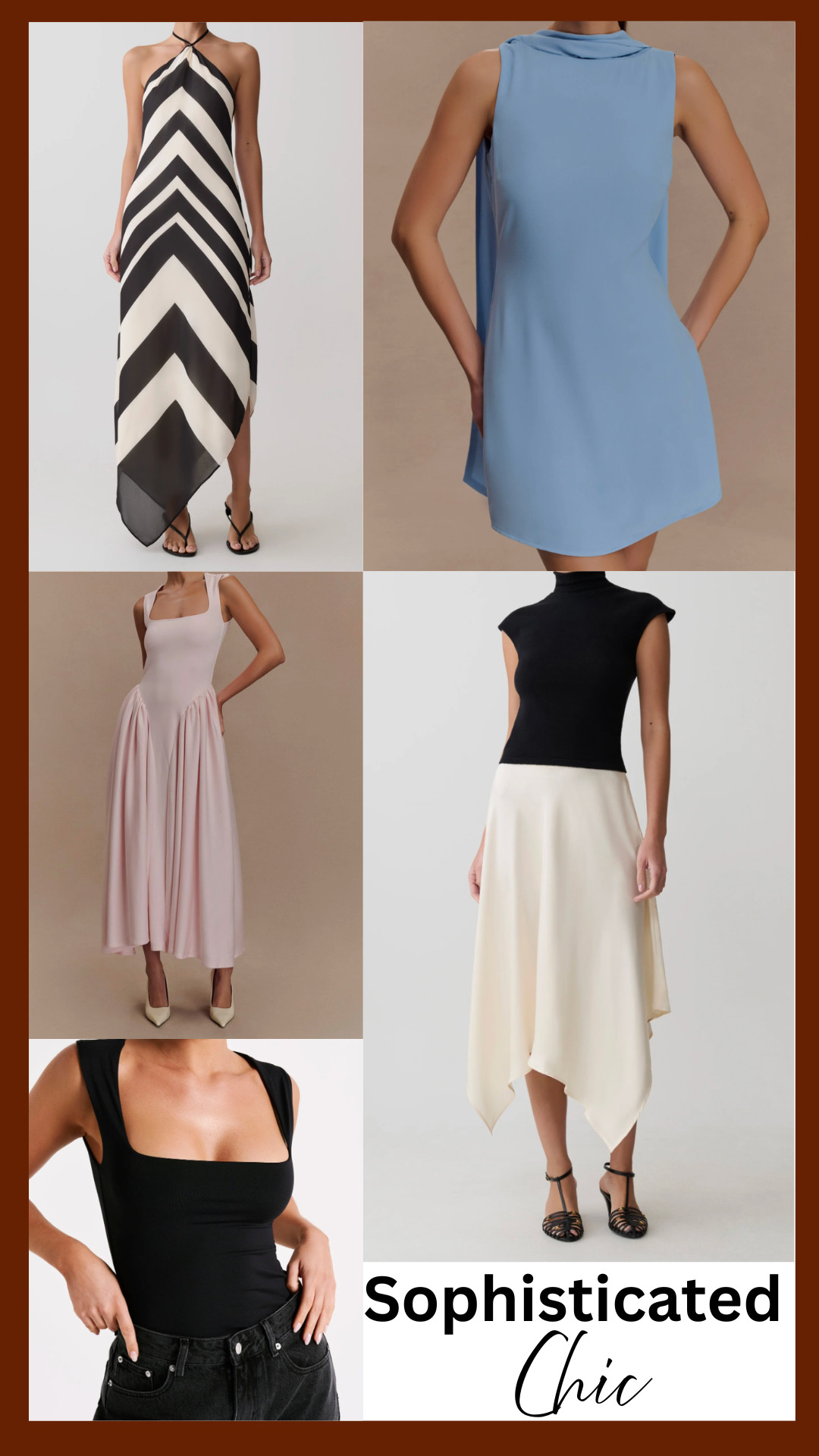 Sophisticated Chic  

 #LTKPetite