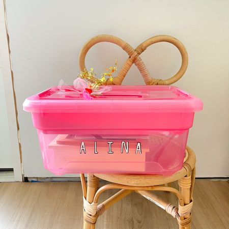 Valentine gift idea: craft box! 

#LTKSeasonal #LTKfamily #LTKGiftGuide