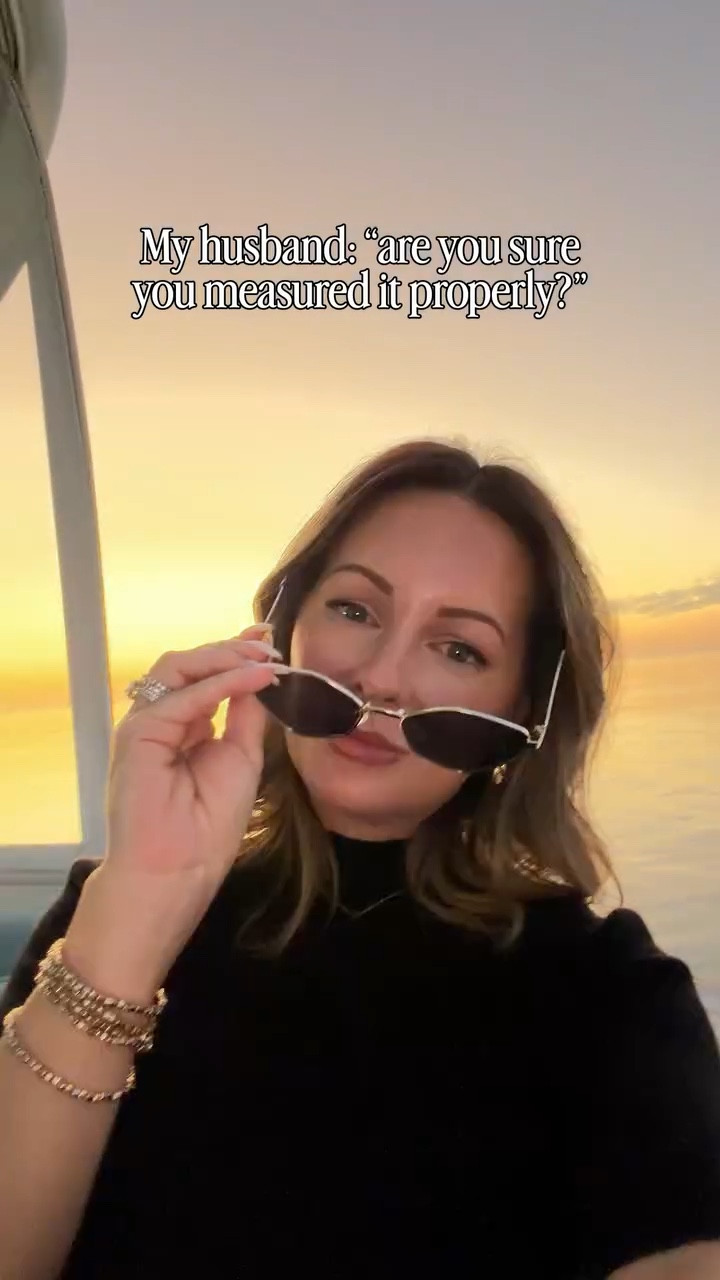 Get it right every time too 😉

#wivesbelike #marriedlife #relatable #couplegoals