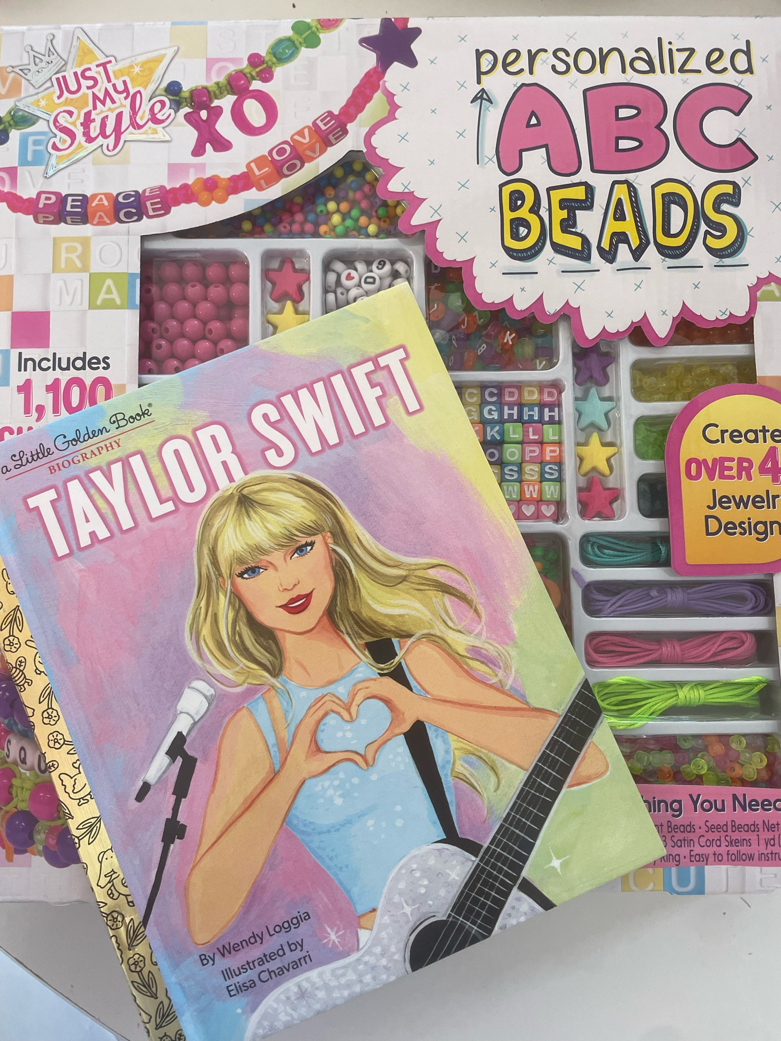 This has been my go to for Birthday Presents lately…#kidsbirthday #tswift 

#LTKkids #LTKparties #LTKGiftGuide