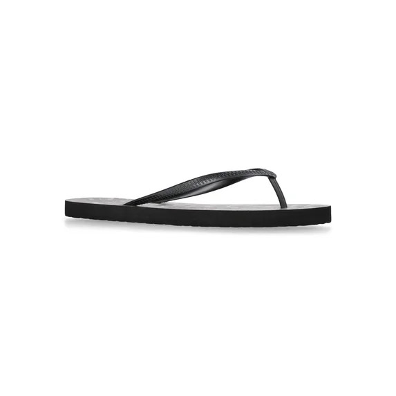 No Boundaries Women’s Flip Flop Sandals | Walmart (US)