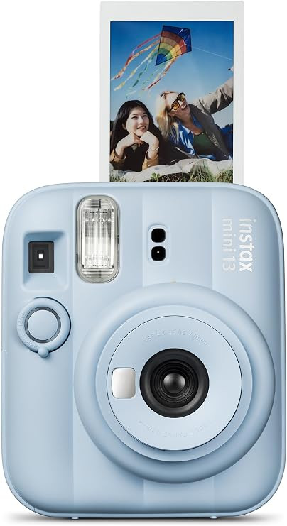 FUJIFILM Instax Mini 13 Instant Camera - Frost Blue | Amazon (CA)