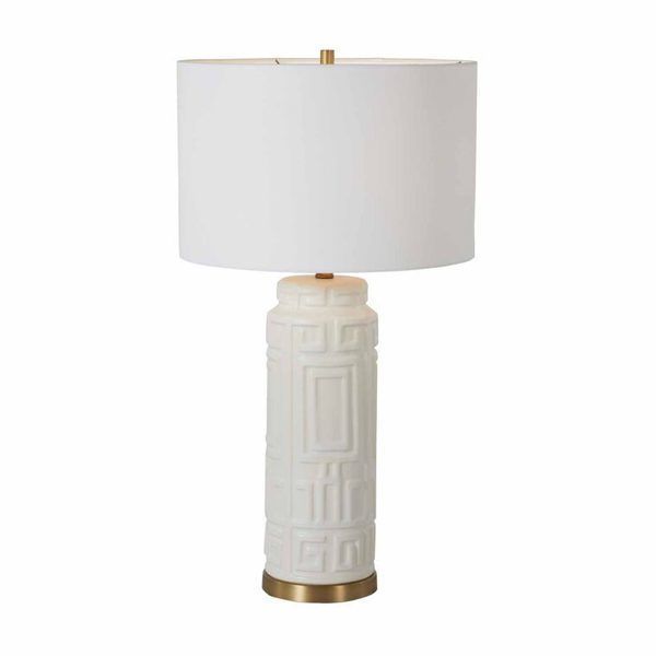 Osmond Gold Table Lamp | Scout & Nimble