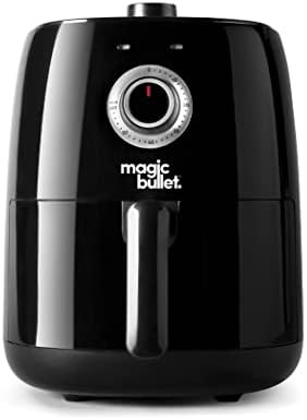 Magic Bullet MBA50100 Air Fryer, Black, 2.5 Quarts | Amazon (US)