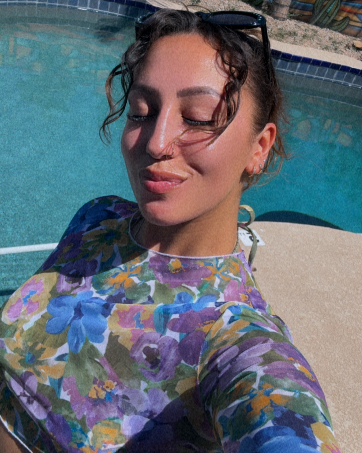 The cutest floral bikini

#LTKbeauty #LTKfitness #LTKstyletip