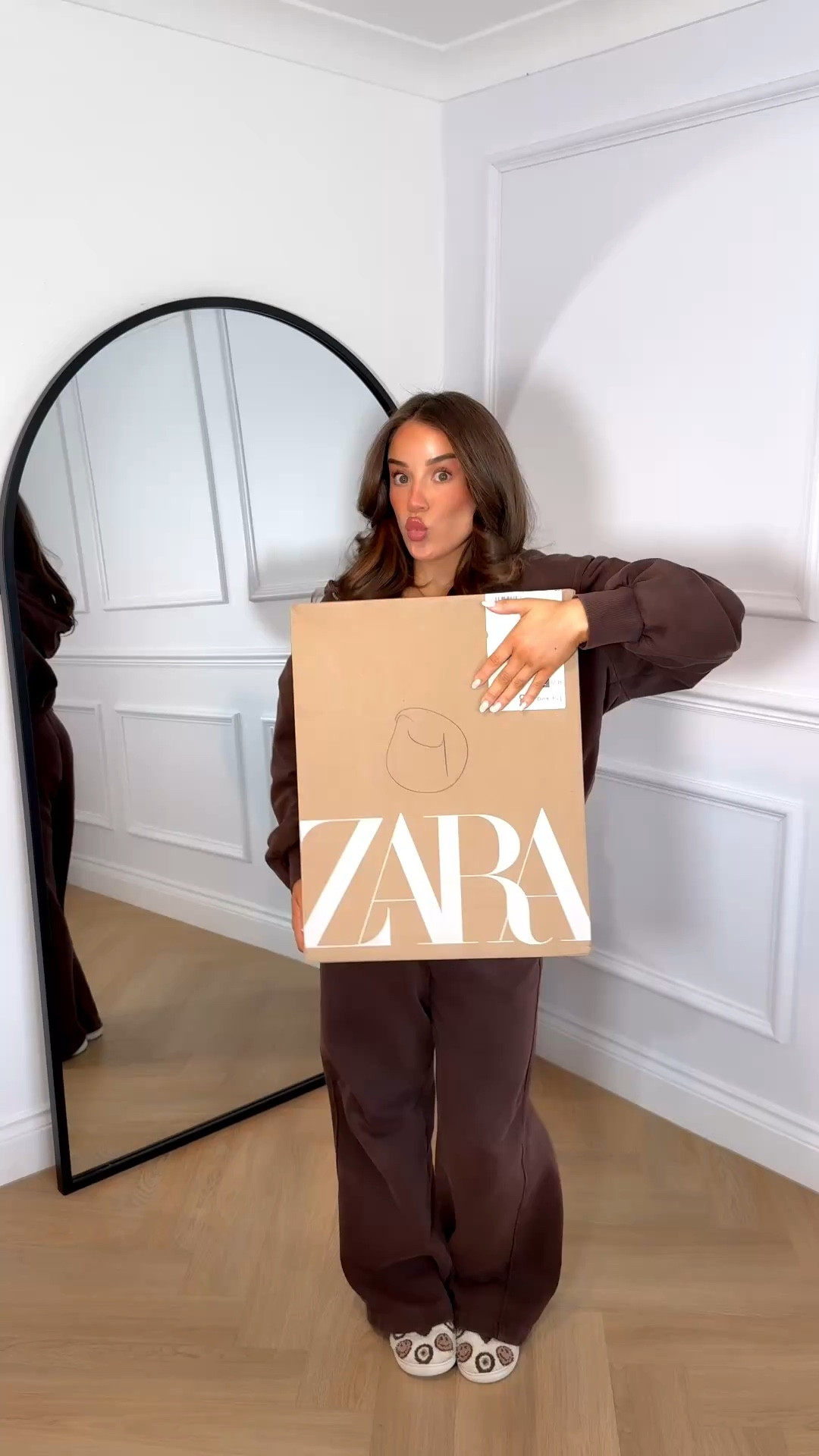 Zara new in🛍️

#LTKunboxing #LTKeurope #LTKuk